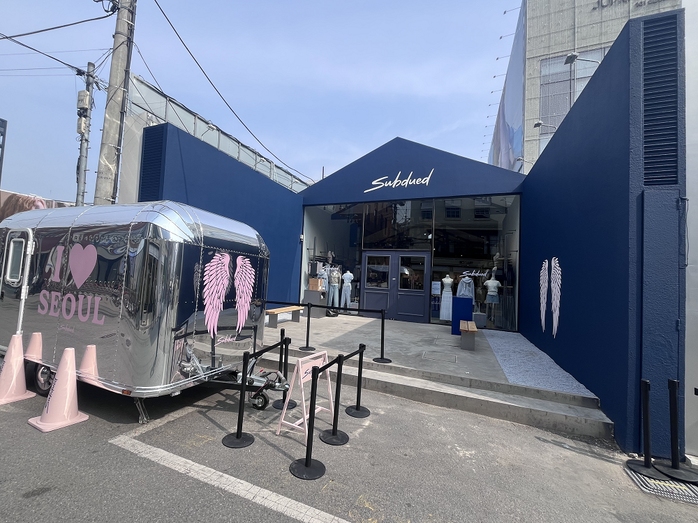 이탈리아 패션 브랜드 '섭듀드' 한국 진출 신호탄 성수 팝업 스토어 오픈 27-Image